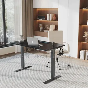 Sit Stand Electric Table
