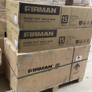 15KWh 51.2V Firman Lithium Battery