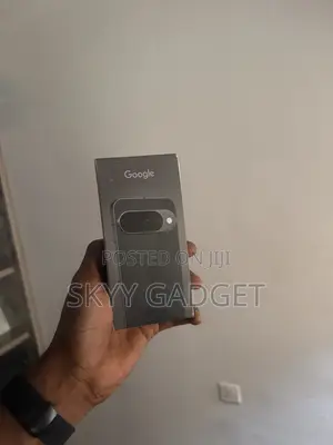 New Google Pixel 10 128 GB Black