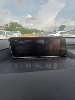 Lexus RX 350 FWD 2016 Black