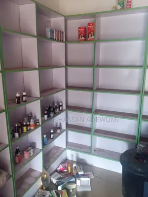 Shelves for Sale at Mowe Ofada OGUN STATE