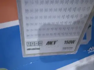 150w Akt Solar Flood Light