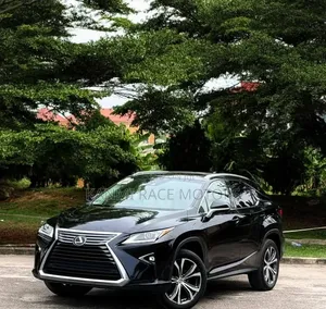 Lexus RX 2017 Blue