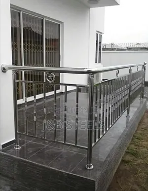 Stain-Less HANDRAILs