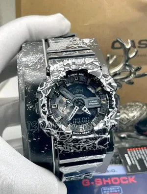 Big Head G-Shock Watch