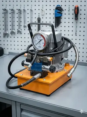 Industrial Hydraulic Pump