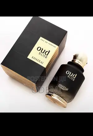 Oud Noir Khadlaj