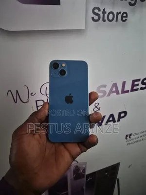 Apple iPhone 13 128 GB Blue