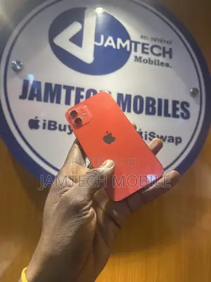 Apple iPhone 12 64 GB Red