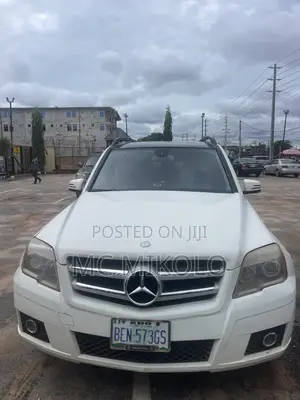Mercedes-Benz GLK-Class 350 4MATIC 2010