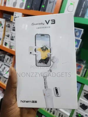 Hohem iSteady V3 Smartphone Gimbal