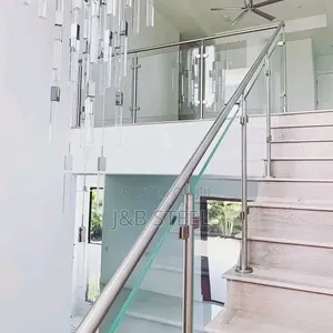 Quality Glass for Staircase and Balcony