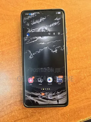 Samsung Galaxy S21 Ultra 5G 512 GB Black