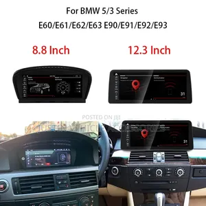 BMW 5/3 Series E60/E61/E62/E63/E90/E91/E92/E93 Android Player
