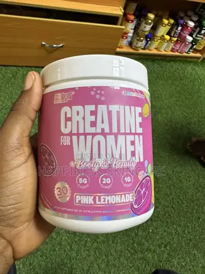 Creatine for Women