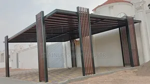 Modern Carport Premium Skylight