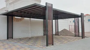 Modern Carport Premium Skylight