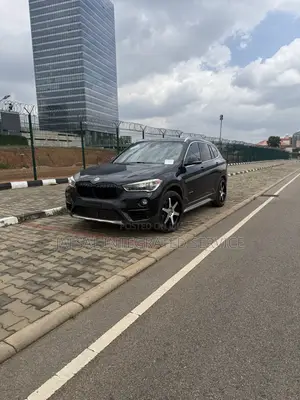 BMW X1 xDrive28i AWD 2016 Black