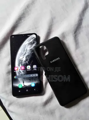 Samsung Galaxy A12 128 GB Black