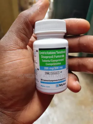 Pre-Exposure Prophylaxis Drugs