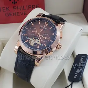 Patek Philippe Automatic Skeleton