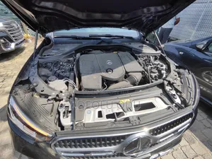 Mercedes-Benz GLC-Class 2023 Black