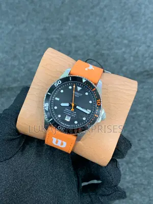 *Tissot Seastar Wilson* Automatic