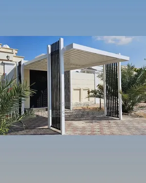 Luxury Steel Carport Single