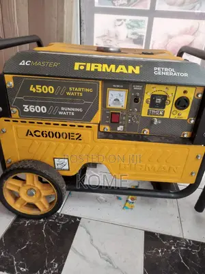 Firman Generator