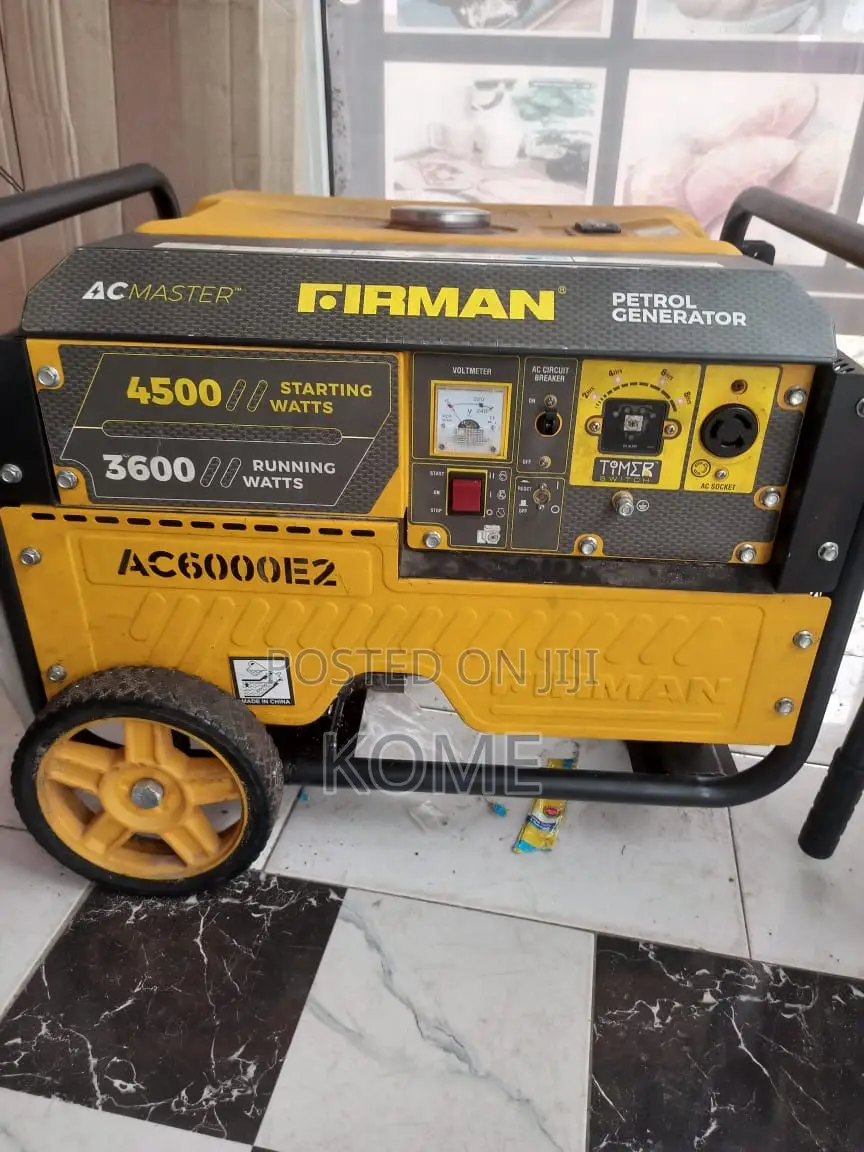 Firman Generator