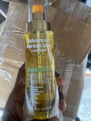 Advanced Korean Oil