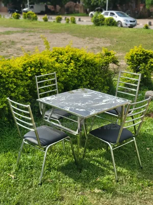 Stainless Foldable Marbe Top