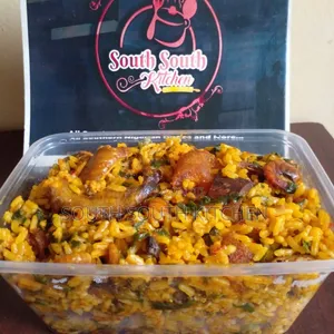 Native Jollof Rice