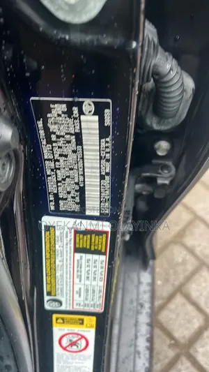 Toyota Camry SE 4dr Sedan (2.5L 4cyl 6A) 2013 Black