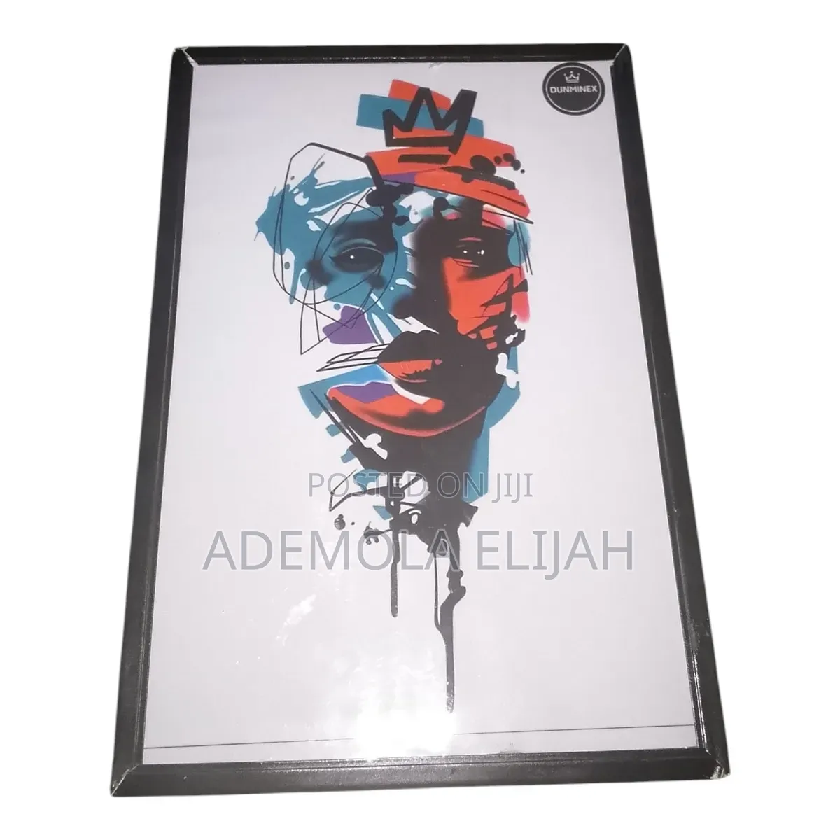 Handmade PVC Frame