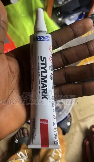 Markal Stylmark Original — Indelible Ball Paint Marker Pen