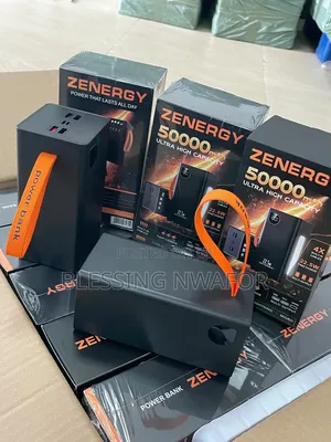 Zenergy Power Bank,50000 MRH