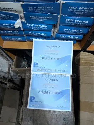 Dr Whiten Kit for Teeth Whitening
