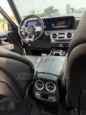 Mercedes-Benz G-Class G 63 AMG 2024 Brown