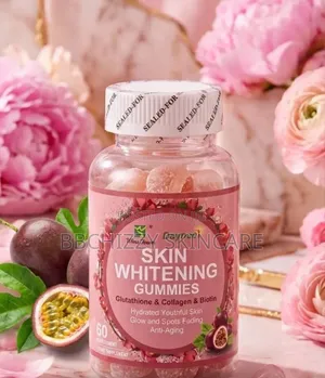 Skin Whitening Gummies