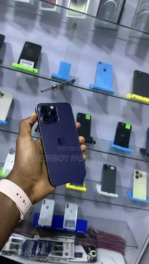 Apple iPhone 14 Pro Max 128 GB Purple