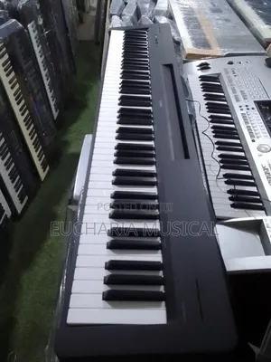 Yamaha P-145 88-Key Digital Piano – Premium Weighted Keyboard