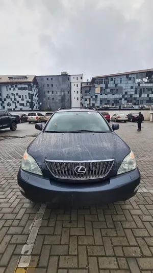 Lexus RX 2005 Gray