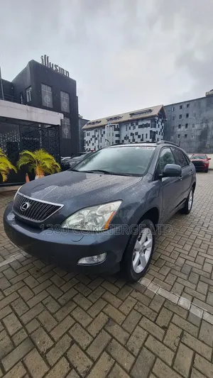 Lexus RX 2005 Gray