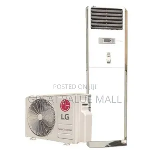 LG 3.0 Floor Standing Inverter Air Conditioner