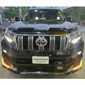 Toyota Land Cruiser Prado 2018 Upgrade Kit