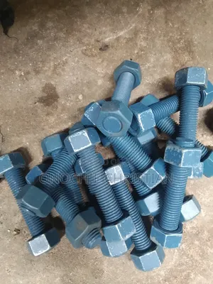 5/8 X100 Stud Boit and Nut