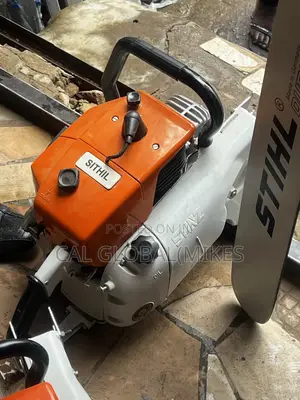 Stihl Chain Saw