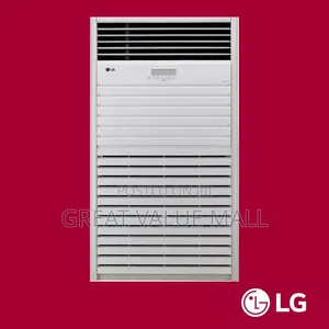 LG 10.0 Floor Standing Inverter Air Conditioner