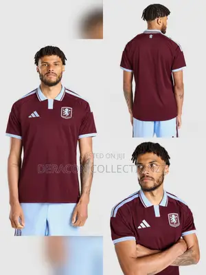 2026/2027 Fc Aston Villa Jersey
